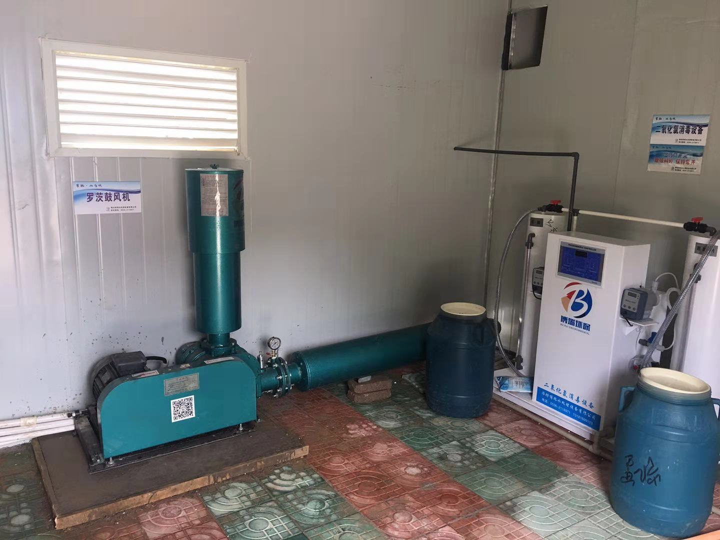二氧化氯发生器