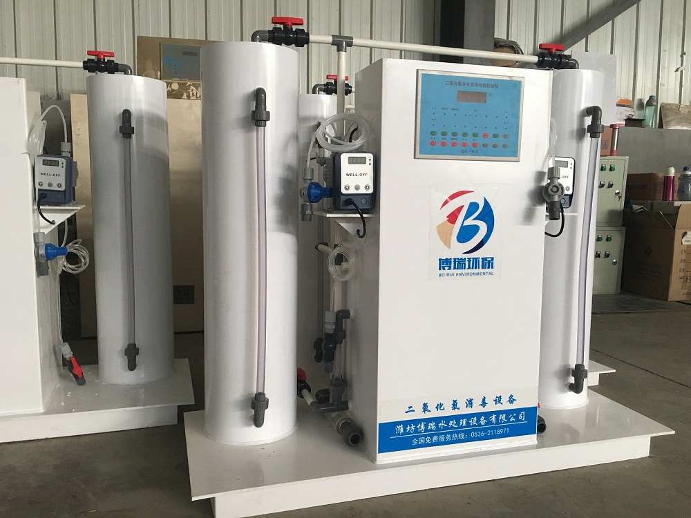 全自动二氧化氯发生器