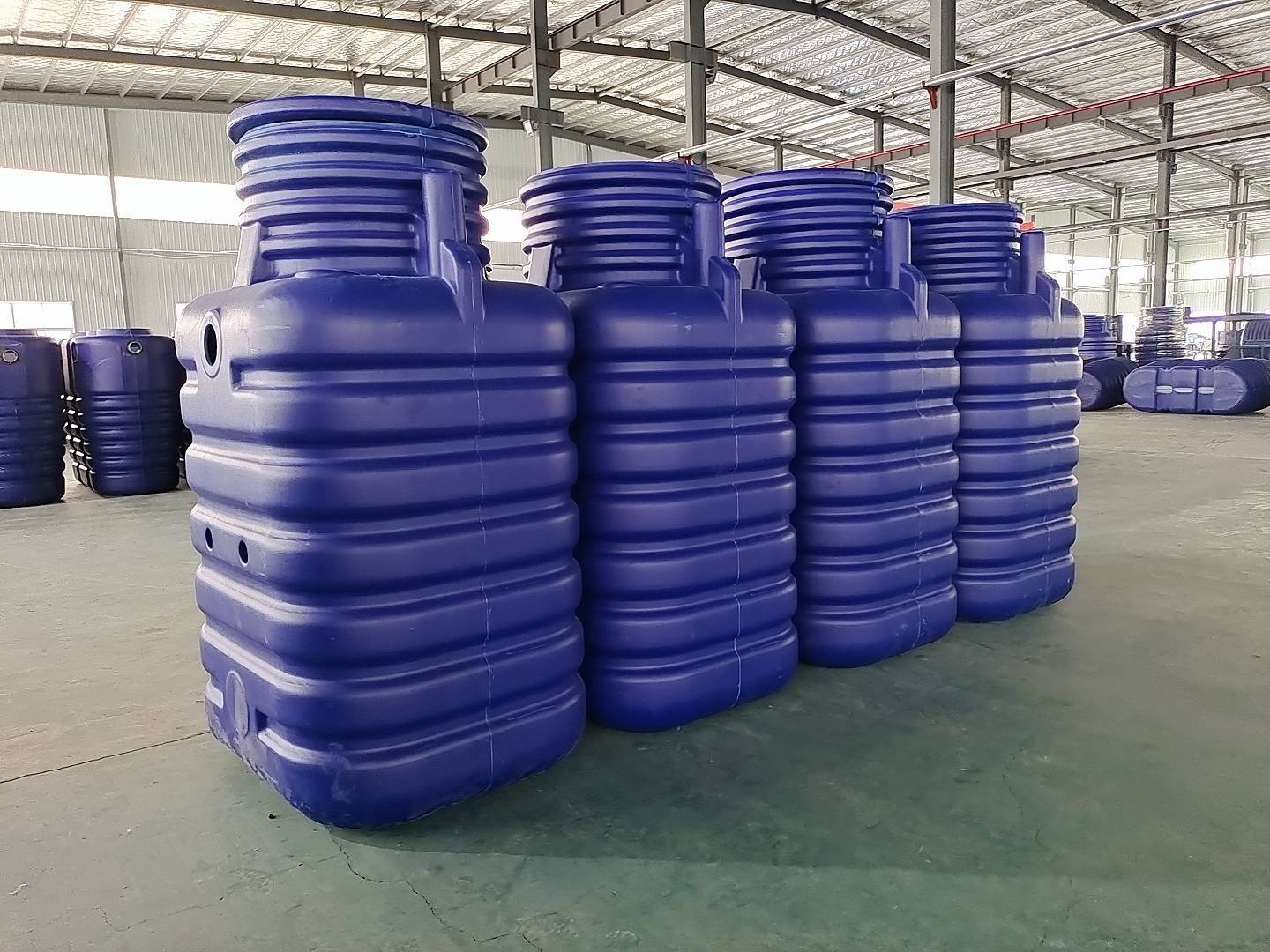 污水净化槽